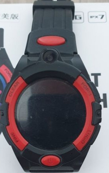 Дитячий смарт-Часи Lemfo G4HS (i10) Київ - фото 3