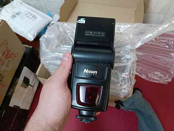 Фотозвашка Nissin SPEEDLITE Di622 Mark II (Nikon) Б.У Київ