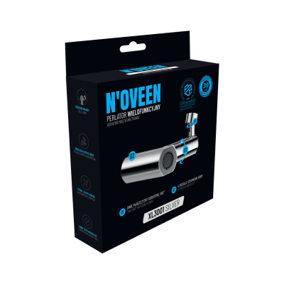 Аератор для змішувача N'oveen XL3001 Вінниця - фото 2