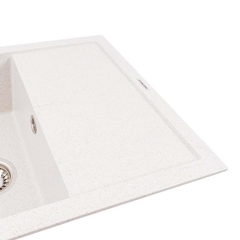 Гранітна мийка VALESO CALYPSO 7950 матова Топаз Коломыя - изображение 4