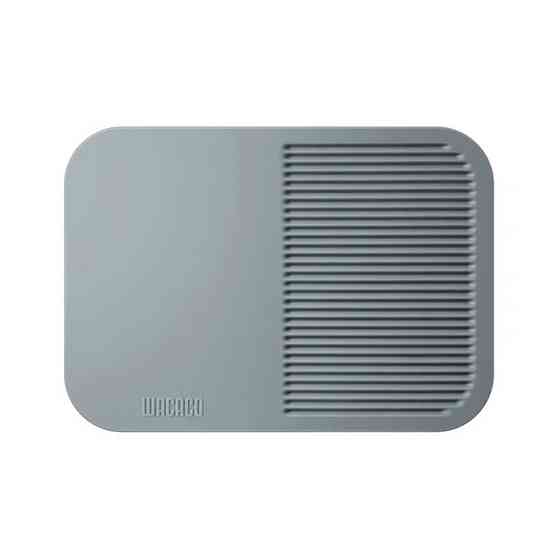 Силиконовый коврик Wacaco Coffee Mat Large для приготовления кофе, 35 x 25 Киев