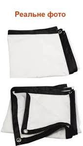 Проекційний екран, полотно 100" 220*138см Луцьк - фото 3