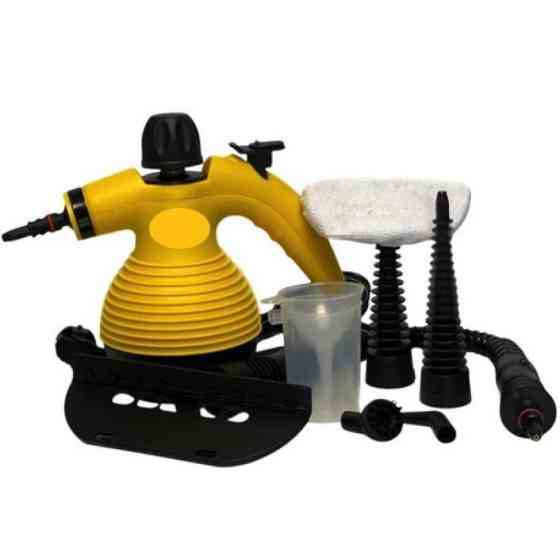 Відпарювач з функцією вертикальної пари, Ручний відпарювач для різних типів тканин CL-96 Львів