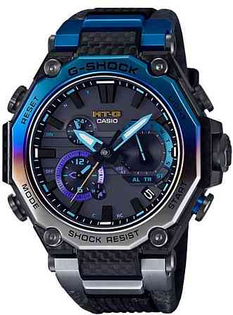 Часы Casio MTG-B2000YST-1A ! Оригинал! Киев