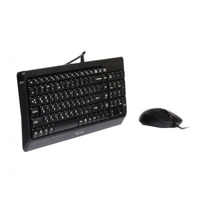 Комплект A4Tech F1512 Black (4711421957939) Винница - изображение 3