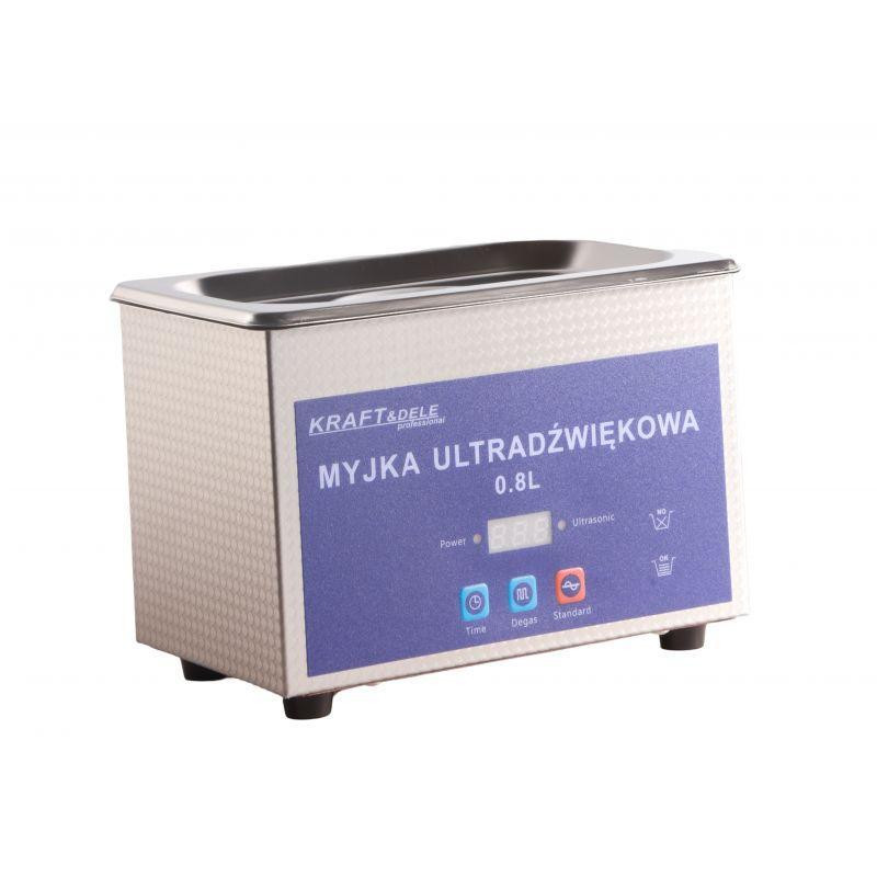 Ультразвуковая мойка  Kraft&Dele  0,8 Л KD504 Черкассы - изображение 18