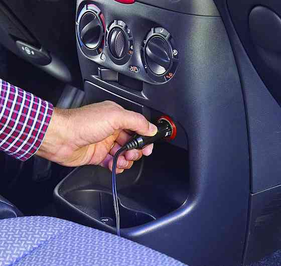 12-вольтовий автоматичний ударний гайковерт Unitec (Б клас) Луцьк