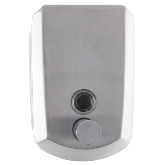 Дозатор для жидкого мыла настенный Zerix LR404 (ZX2716) Киев