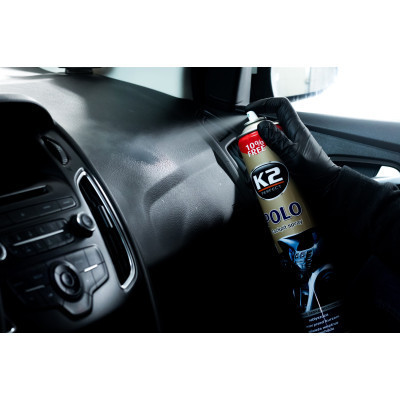 Автополироль K2 POLO COCKPIT 750ml кофе (K407KA1) Винница - изображение 9