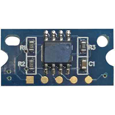 Чип для картриджа Konica Minolta QMS C3730K EUR 5К Black AHK (70873004) Винница