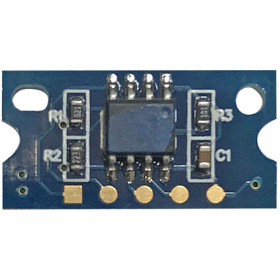 Чип для картриджа Konica Minolta QMS C3730K EUR 5К Black AHK (70873004) Винница - изображение 1