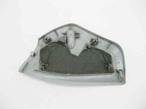 Mercedes-Benz  A2036800678 7D43 Кришка правого торця панелі приладів сіра C-Class W203 Одесса