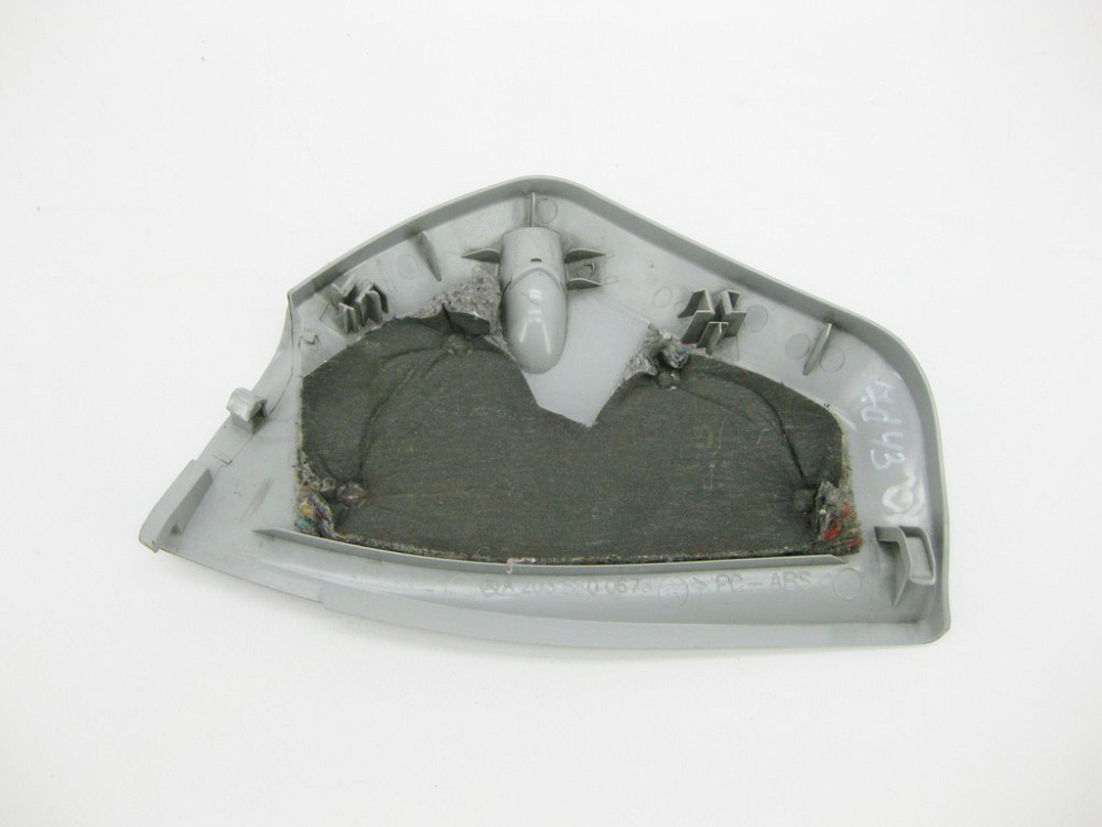 Mercedes-Benz  A2036800678 7D43 Кришка правого торця панелі приладів сіра C-Class W203 Одесса - изображение 5