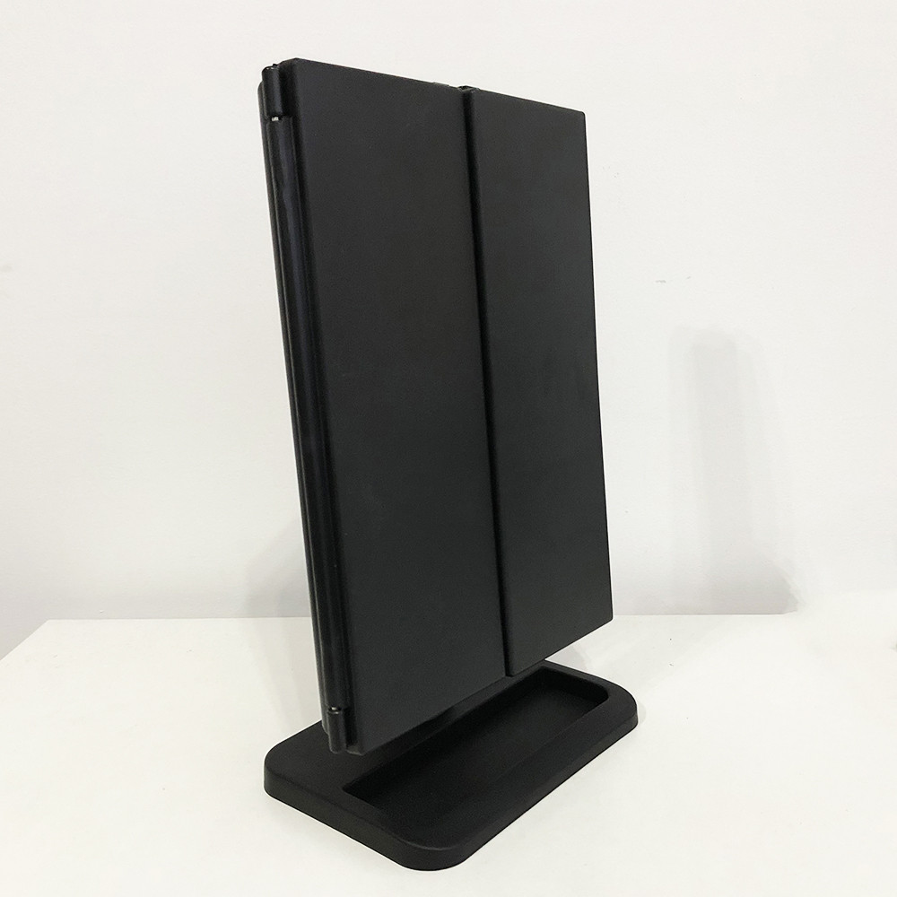 Дзеркало з підсвіткою зі світлодіодами, Дзеркало для макіяжу сучасне, Дзеркало для гриму IO-48 Львів - фото 1