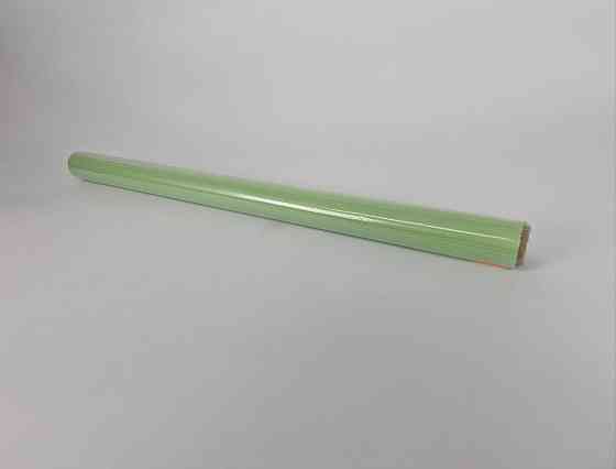 Плівка флориста матова для квітів (57) (h600) Смуга тонка No16 Салатова (1 шт.) Харків