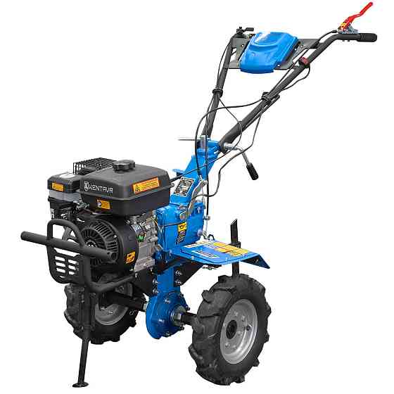 Мотоблок Кентавр МБ2070 (колеса 4.00-8) - Зібраний, Безкоштовна доставка Новою Поштою Харьков