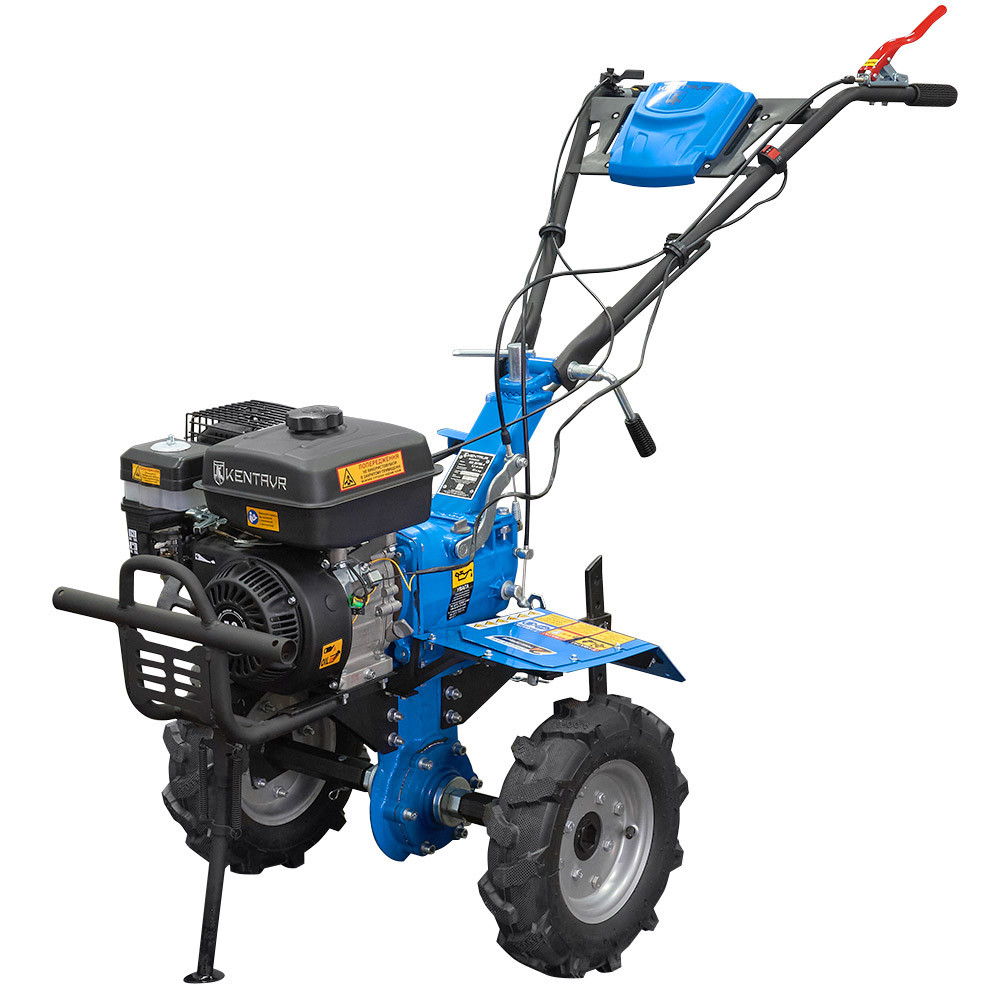 Мотоблок Кентавр МБ2070 (колеса 4.00-8) - Зібраний, Безкоштовна доставка Новою Поштою Харків - фото 1