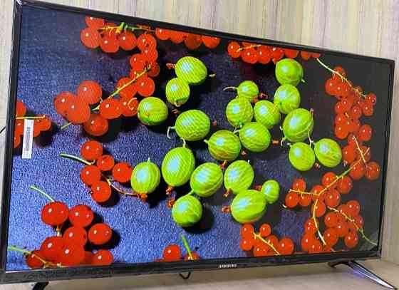 Крутий Телевізор: Samsung 39" Smart TV, 4K, IPS, IPTV, T2. Київ