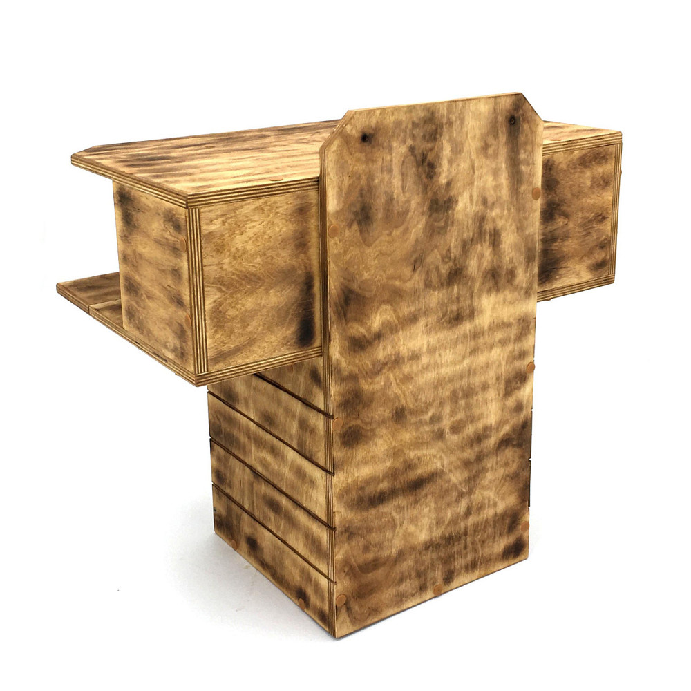 Домик для белок 