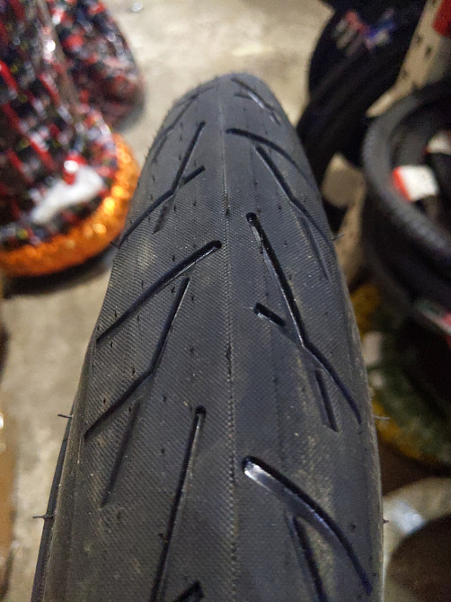 Велосипедная шина 27,5 * 2,10 (H-5207) Мукачево - изображение 1