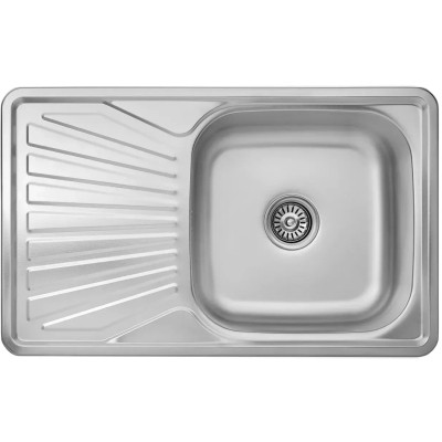 Мойка кухонная Kroner Dekor-7848 08180 (CV022785) Винница - изображение 1