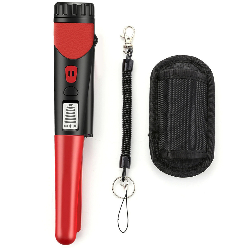 Пинпоинтер Kmoon Ручної металошукач (Помаранчевий) Вінниця - фото 5