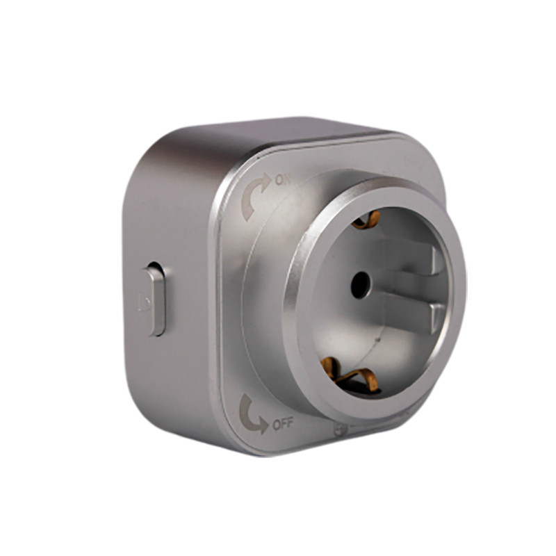 Розетка трековая с заземлением 16A, Unique Elegance Pandora (серебро) Днепр - изображение 2