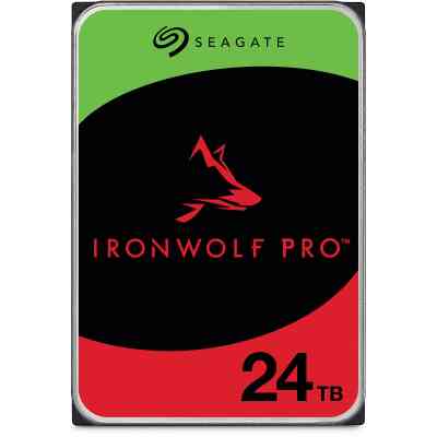 Жесткий диск 3.5" 24TB Seagate (ST24000NT002) Винница