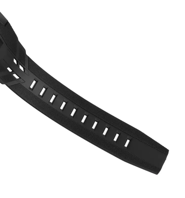 Часы мужские спортивные наручные Skmei 2123 (Черный с черным) Винница - изображение 5