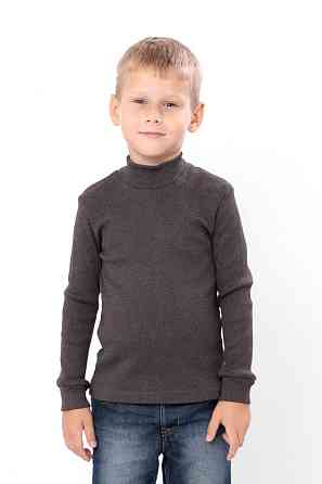 Водолазка (гольф) детская 95% х/б (рубчик начес) Киев