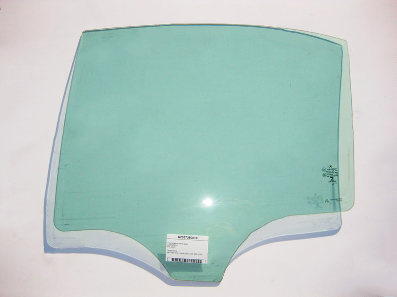 Mercedes-Benz  A2057350010 43R-00049 Скло задніх лівих дверей C-Class W205 Одеса - фото 1