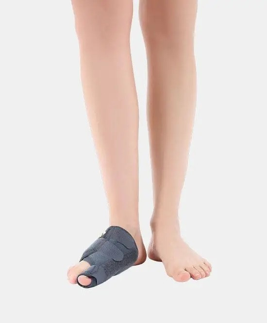 Бандаж вальгусный, ночной, универсальный - Ersamed HV-10 Днепр - изображение 3