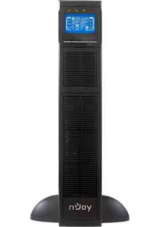 ДБЖ Njoy Balder 6000 (PWUP-OL06KBA-AZ01B) Чорний Харьков