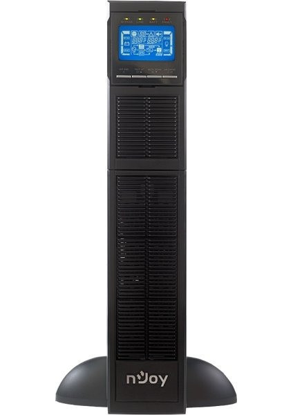 ДБЖ Njoy Balder 6000 (PWUP-OL06KBA-AZ01B) Чорний Харків - фото 2