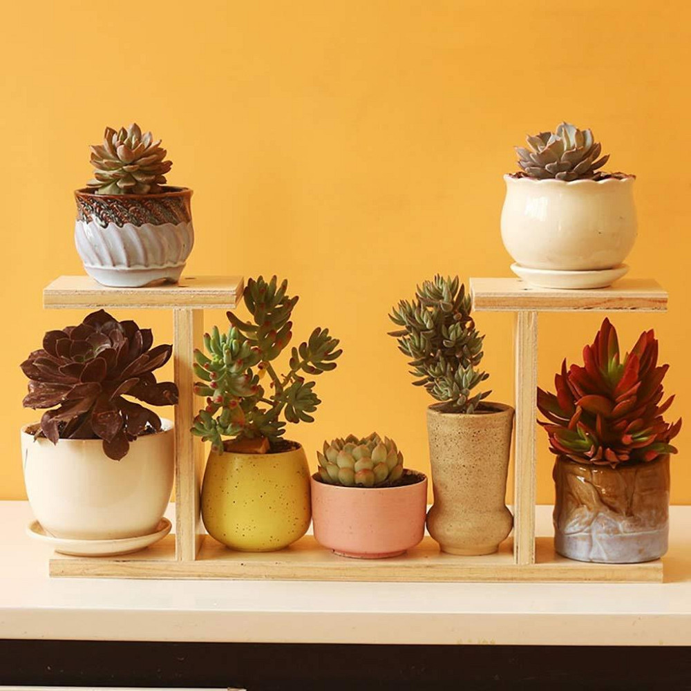 Підставка для квітів "Денія" ваніль Миколаїв - фото 2