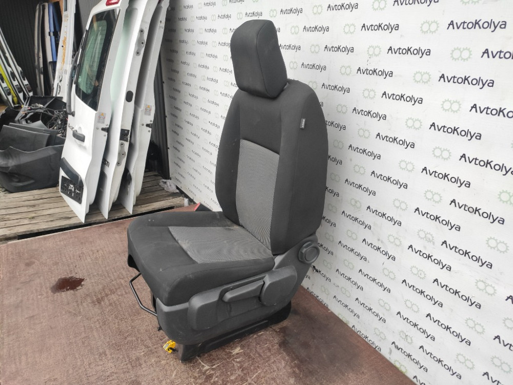 Сидіння переднє Opel Vivaro C 2019-2023 Ковель - изображение 2