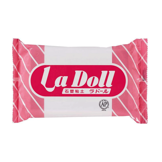 Пластика самозастигаюча La Doll 500 г Padico Київ