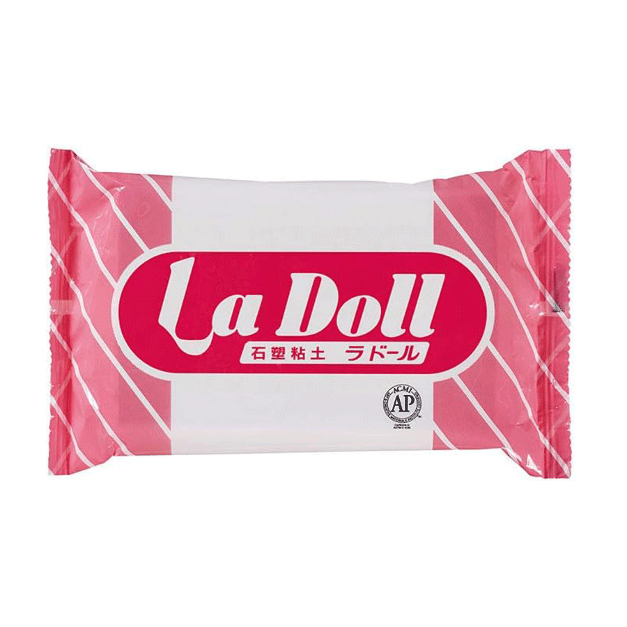 Пластика самозастигаюча La Doll 500 г Padico Київ - фото 1