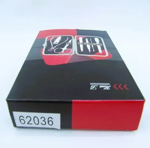 Маникюрный набор Solingen 7 ми предметный Киев - изображение 4