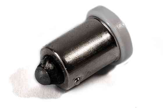 Світлодіодна лампа AllLight T 8.5 3 діоди 7014 BA9S 12V WHITE Харків