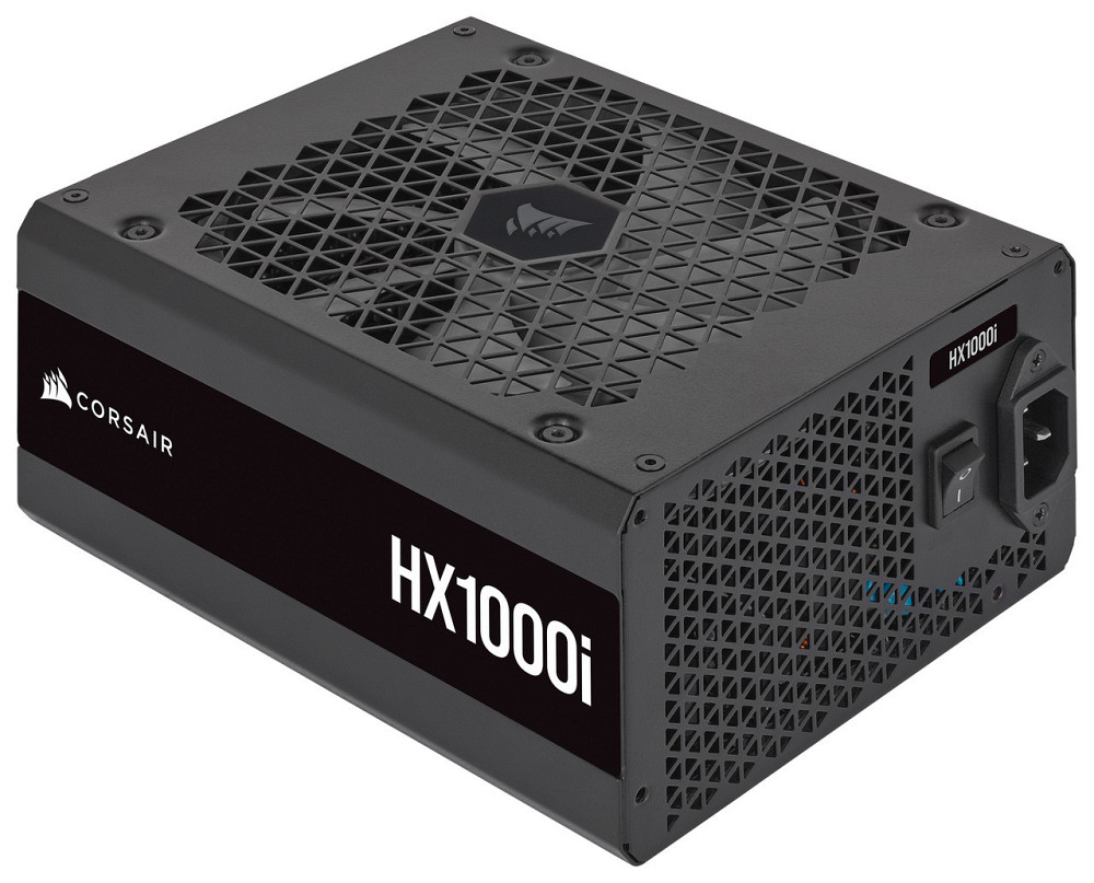 Блок живлення Corsair HX1000i PCIE5 (CP-9020259-EU) 1000W ( 29175 ) Харків - фото 9