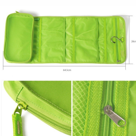 Органайзер підвісний дорожній green Вінниця - фото 3