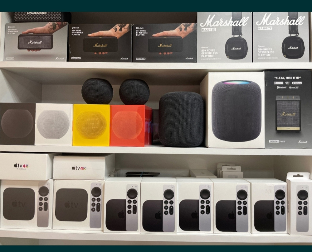 Новые Homepod mini MY5G2/MY5H2 White Space Gray . Харьков - изображение 3