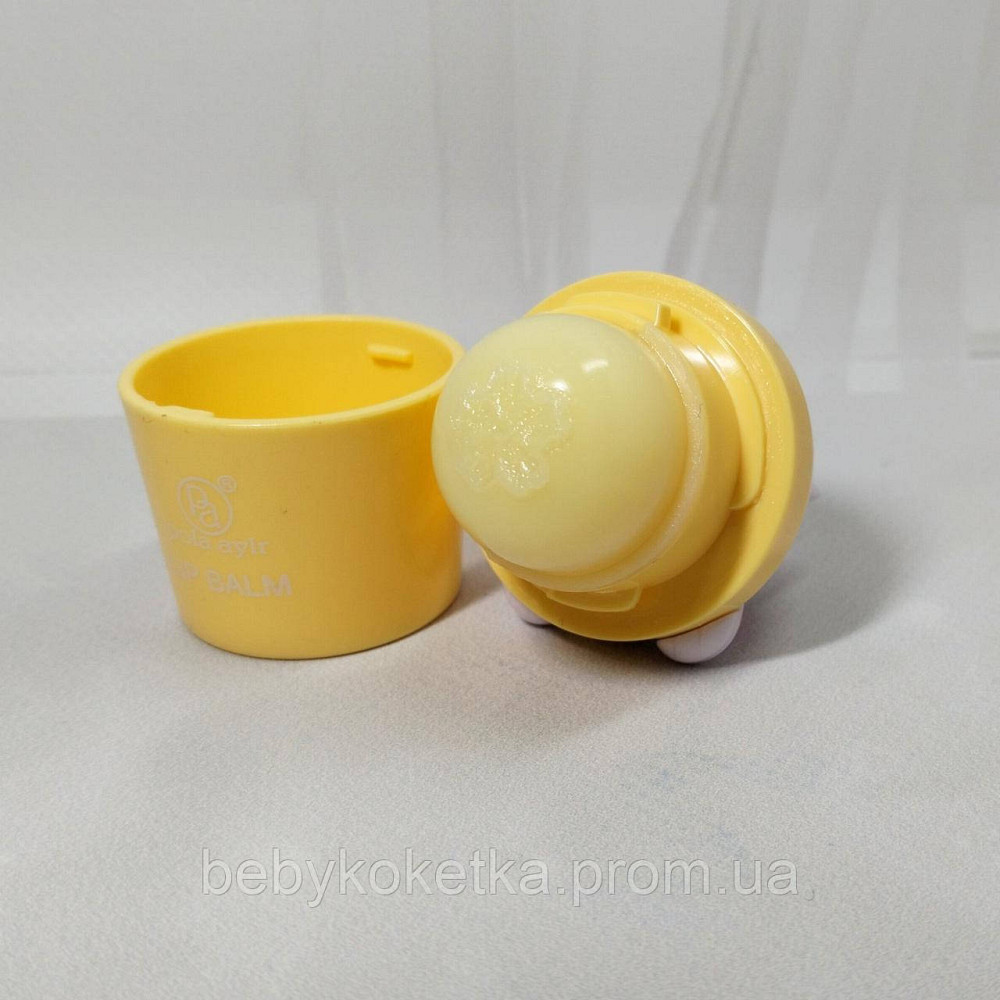 Дитячий бальзам для губ зволожувальний Magic Your Life Lip Balm Котик у ведерці Львів - фото 2