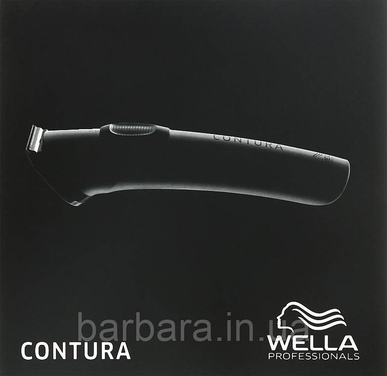 Машинка для стрижки Wella CONTURA HS61 (новая модель) НОВАЯ В УПАКОВКЕ Киев - изображение 5