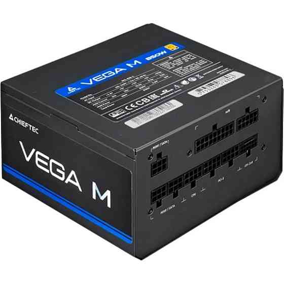 Блок живлення Chieftec Vega M PPG-1000-C 1000W ( 14674 ) Харків