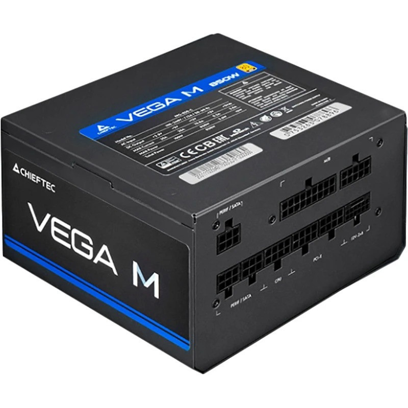 Блок живлення Chieftec Vega M PPG-1000-C 1000W ( 14674 ) Харків - фото 2