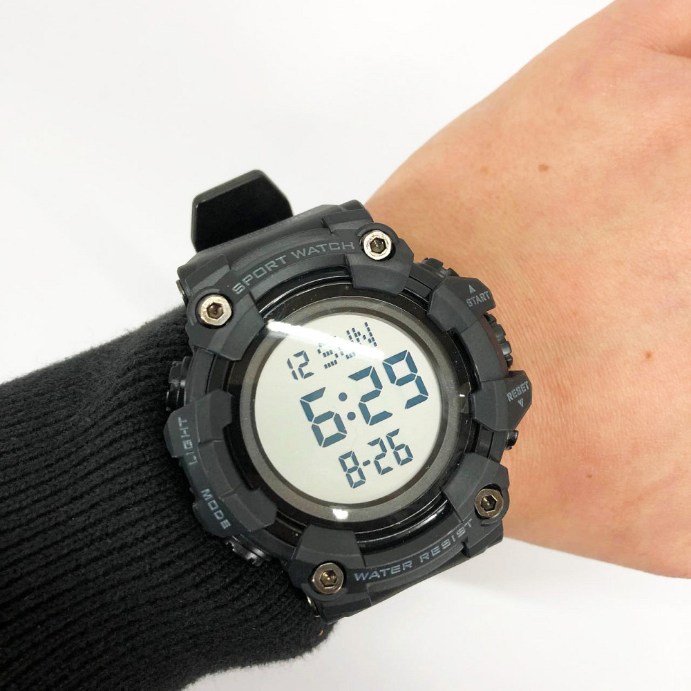 Годинники військової тематики SKMEI, Чоловічі армійські водостійкі тактичні годинники VB-36 Івано-Франківськ - фото 5