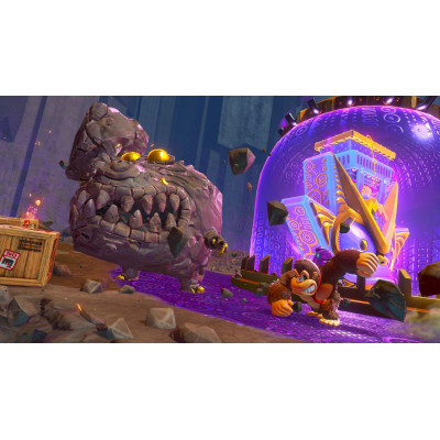 Игра Nintendo Donkey Kong Bananza, картридж (Switch 2) (0045496312763) Винница - изображение 8