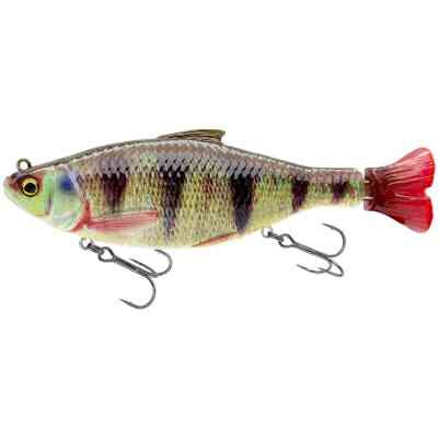 Воблер Savage Gear 3D Hard Pulsetail Roach SS 135mm 40.0g Perch (1854.20.01) Вінниця